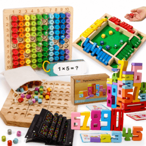 Matematyczny Magic Box