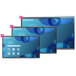 Monitor interaktywny Clevertouch Pro Series 3 16GB