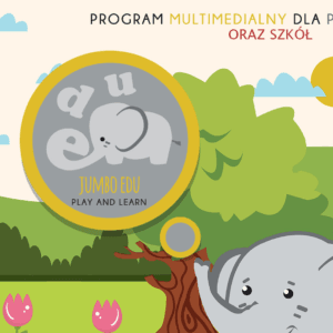 JumboEdu – interaktywne plansze edukacyjne