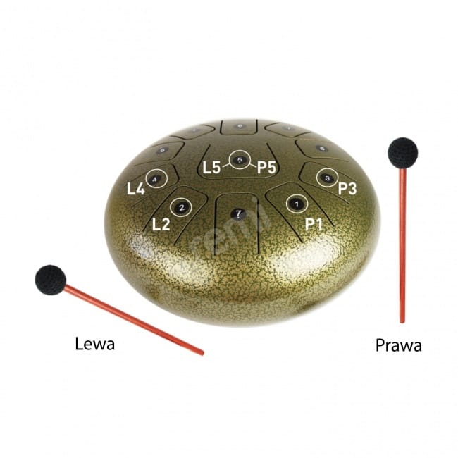 Musico — zestaw instrumentów do wyciszenia i relaksacji, zdjęcie 10