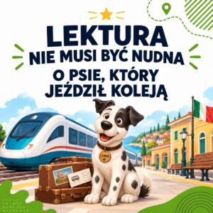 O psie, który jeździł koleją