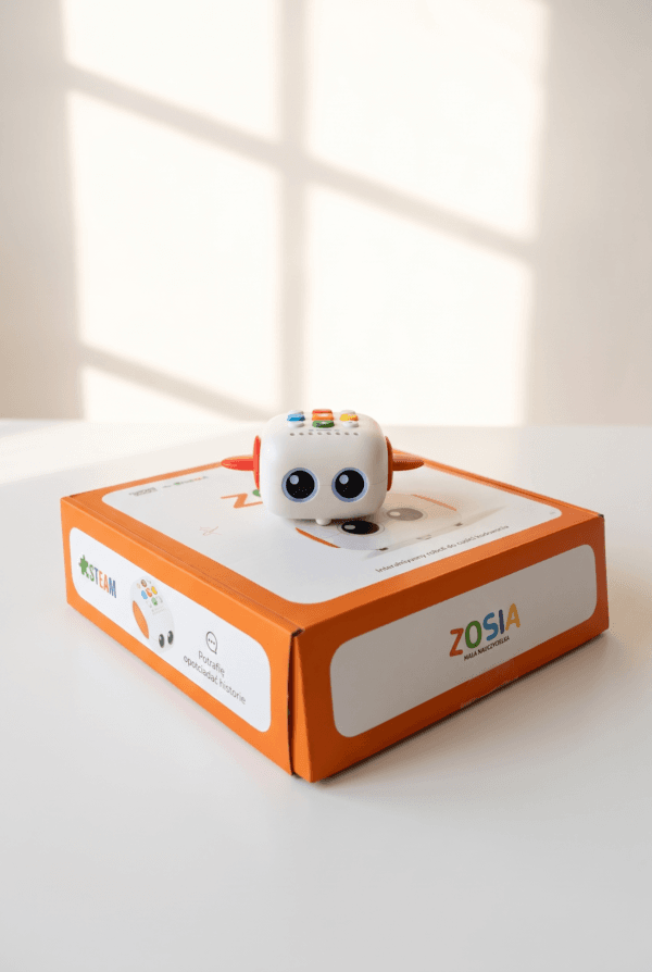 Robot Zosia — widok produktu
