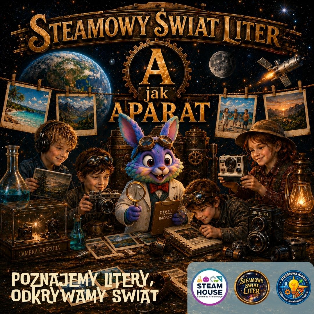 A jak Aparat – litera A materiały dla przedszkola i klasy 1 | 27 stron PDF