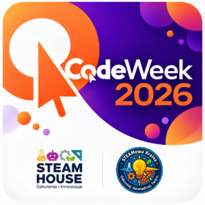 Code Week 2026 – STEAMowa Kraina | kodowanie dla przedszkola i klas 1–3