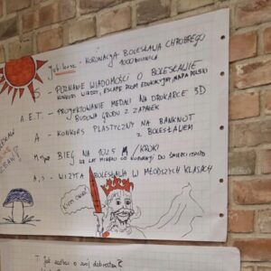 Tydzień projektowy bez chaosu - szkolenie stacjonarne dla rad pedagogicznych