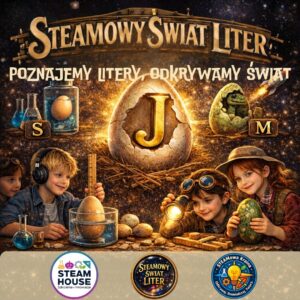 J jak JAJO – materiały do nauki litery J i fascynujący świat jaj | 45 stron PDF