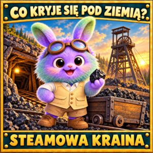 Barbórka - scenariusz i materiały STEAM  dla przedszkola i klas I–III